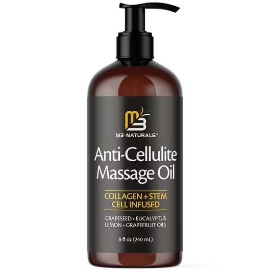 Body Sculpting Oil